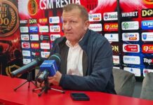 CSM Reșița suferă o înfrângere usturătoare în fața Cetății Suceava
