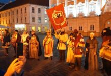 Festival Medieval la Cetatea Timișoarei: O călătorie în Evul Mediu