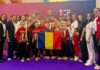 CSȘ 1 Timișoara câștigă medalii la Campionatul Balcanic de Gimnastică Ritmică 2026