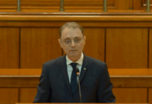 Guvernul Luca Niculescu a primit votul de încredere în Parlament
