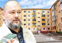 Lucrări de modernizare în Micro 4: Viceprimarul Reșiței, Daniel Călin, solicită accelerarea proiectului