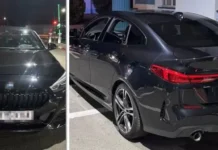 Mașină căutată în Slovacia, oprită la frontieră în Timiș