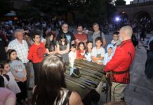 Festival Medieval la Castelul Huniade din Timișoara