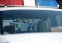 Femeie de 33 de ani, cercetată penal după un accident rutier în Pesac