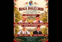 Ruga de la Dalci – Sărbătoare Folclorică în Turnu Ruieni