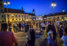 Sibiu, exemplu de dezvoltare turistică: studiu revelații pozitive despre impactul turismului