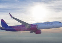 Wizz Air își mută temporar zborurile de la Timișoara la Arad în perioada 2-22 noiembrie
